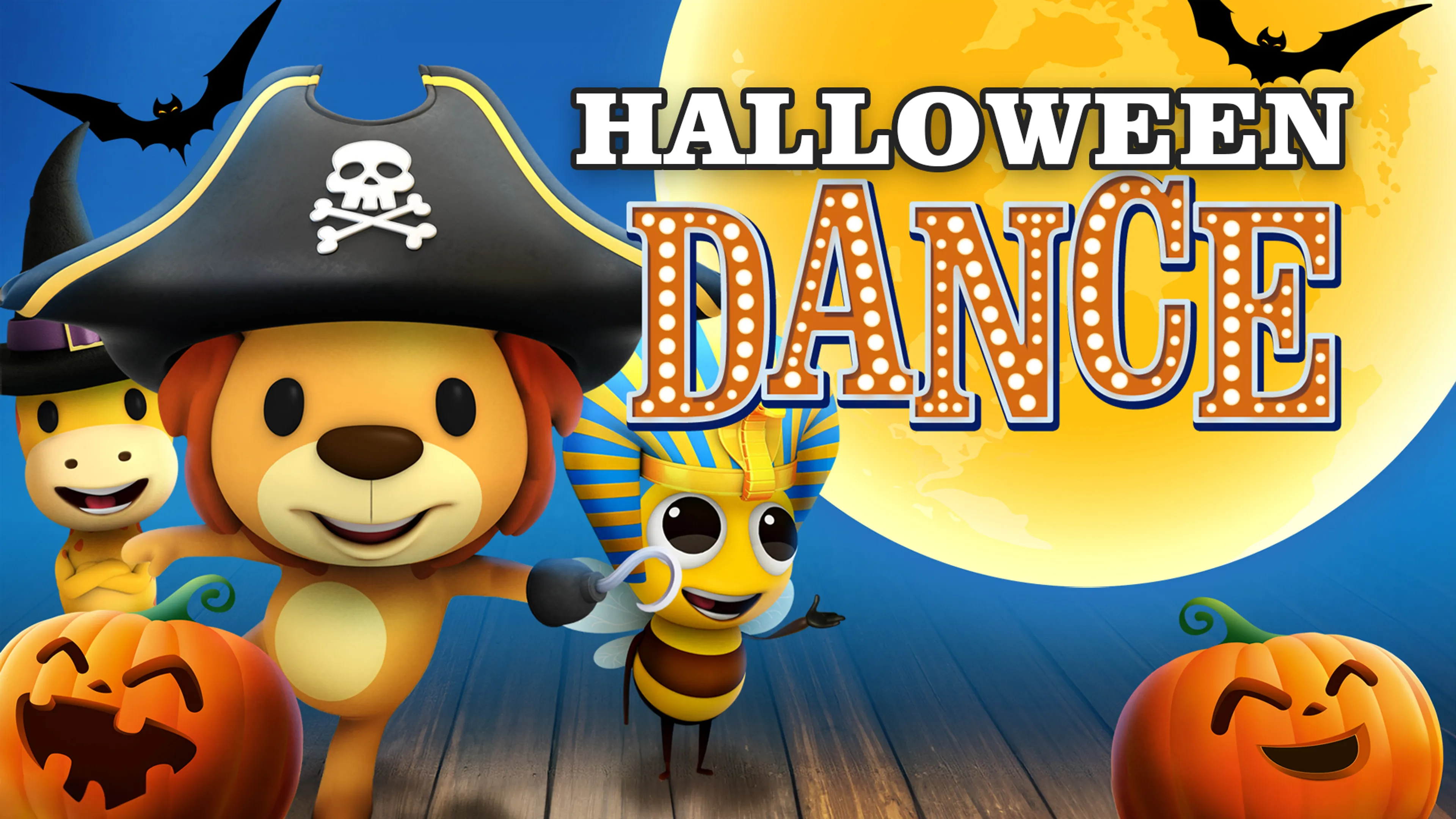 Halloween Dance poster